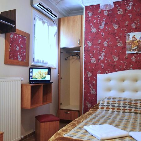 Second Home Hostel Стамбул Экстерьер фото