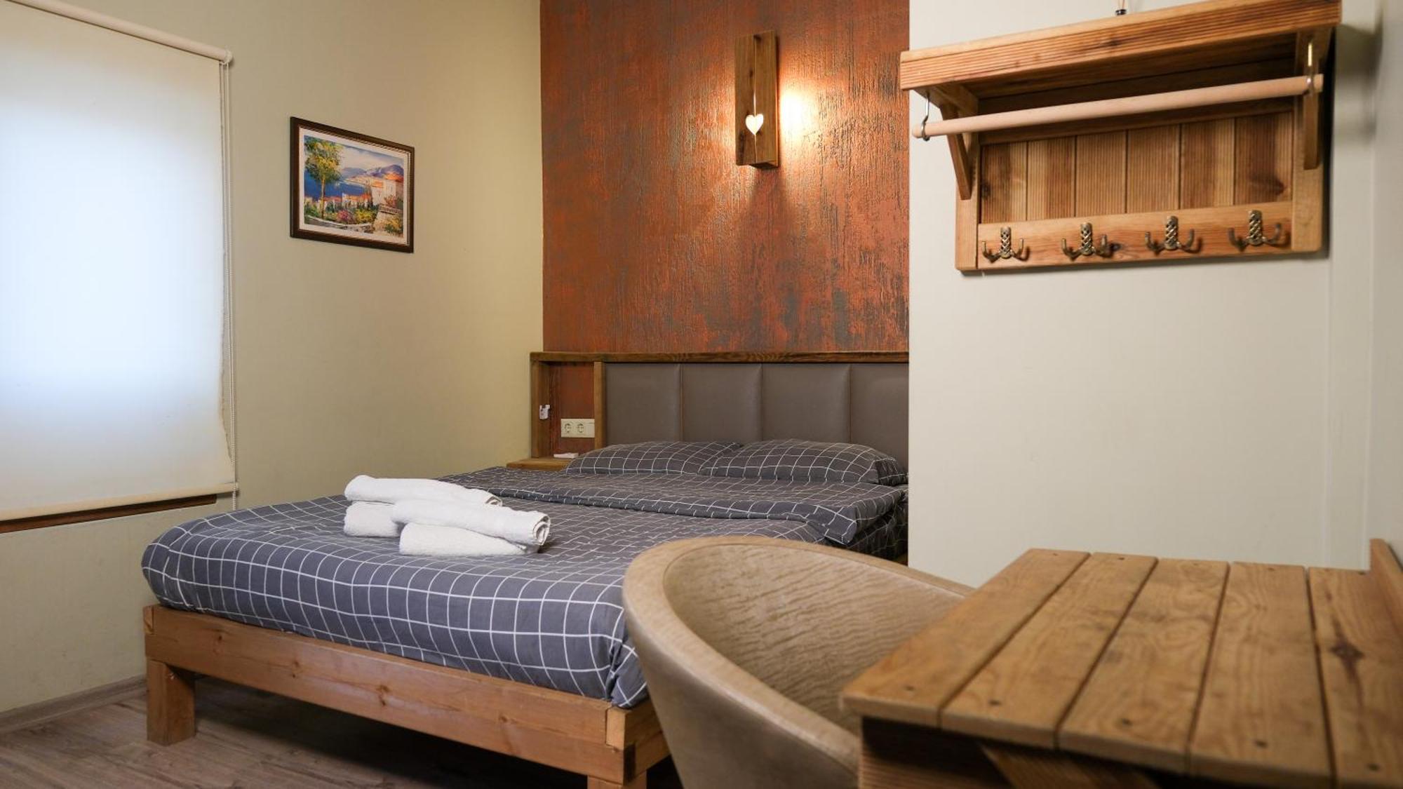 Second Home Hostel Стамбул Экстерьер фото