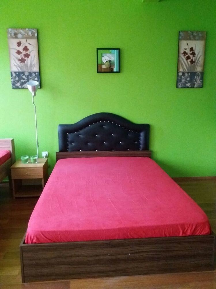 Second Home Hostel Стамбул Экстерьер фото