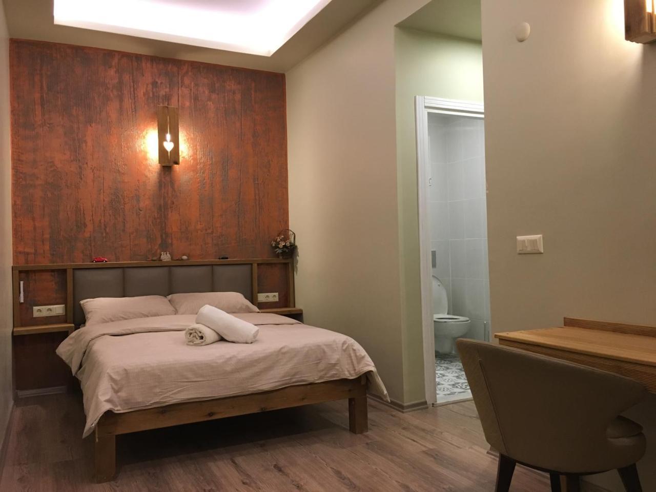 Second Home Hostel Стамбул Экстерьер фото