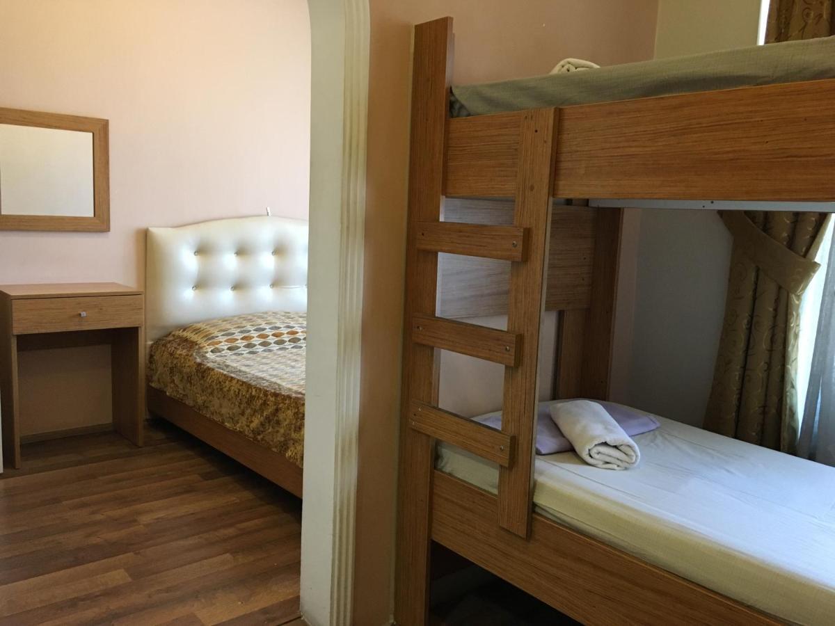 Second Home Hostel Стамбул Экстерьер фото